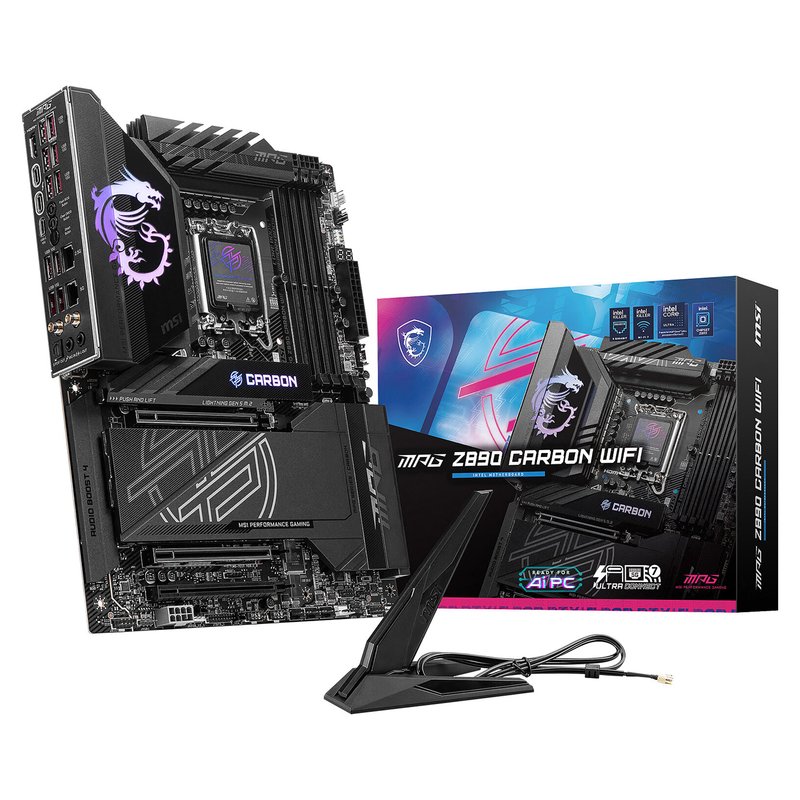 Msi mpg z890 carbon