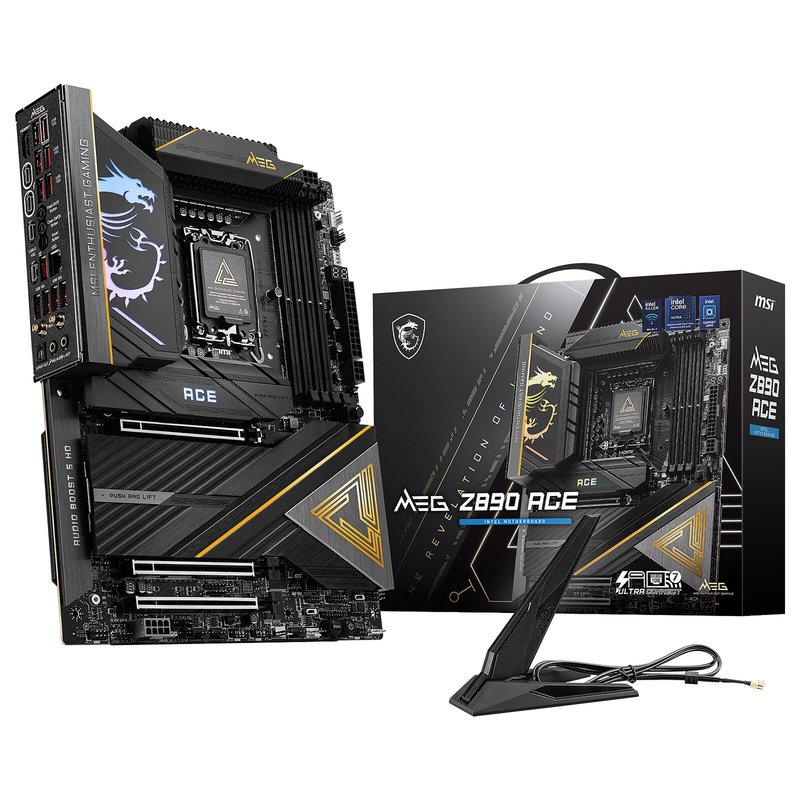 Msi meg z890 ace