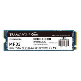 Teamgroup mp33 pro 1TB SSD NVME