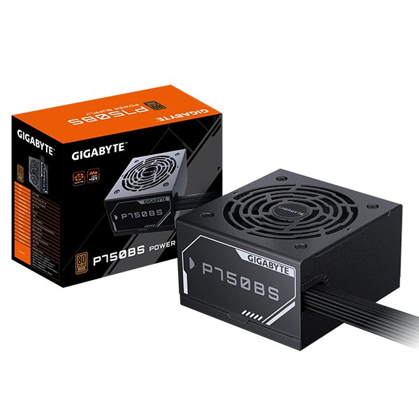 Gigabyte p750bs 750W 80+ BRONZE