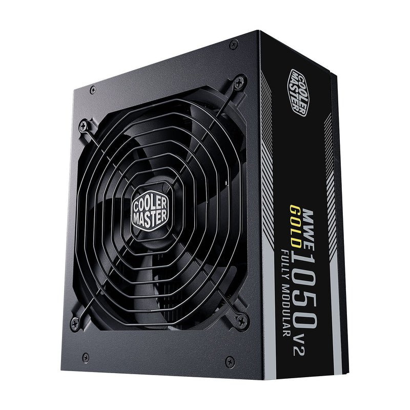 Cooler master mwe 1050 full v2 1050W 80+ GOLD