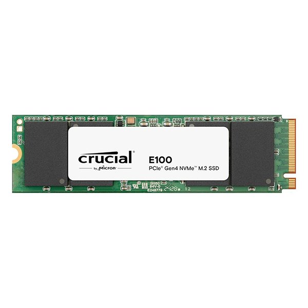 Crucial e100 1TB SSD NVME