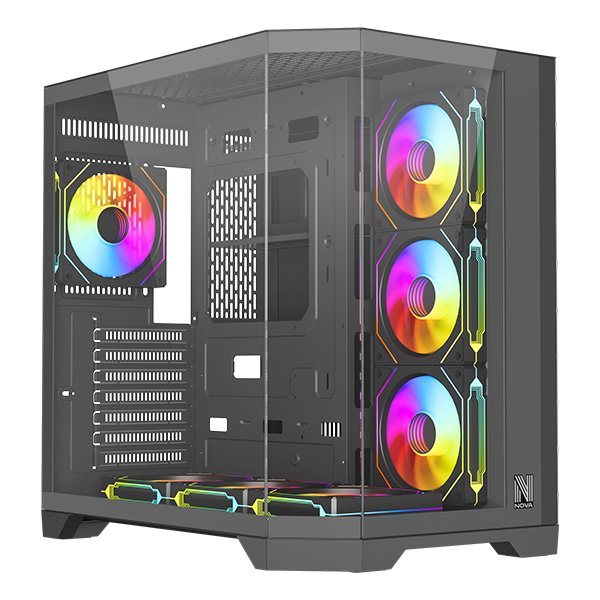 Nova phantom yg418 black - Image 1