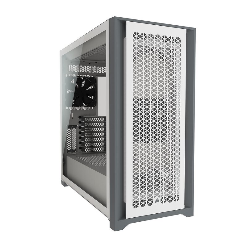 Corsair 5000d airflow white - Image 1
