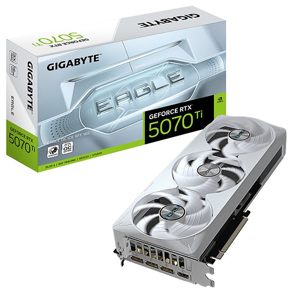RTX 5070 TI 16 GB - gigabyte