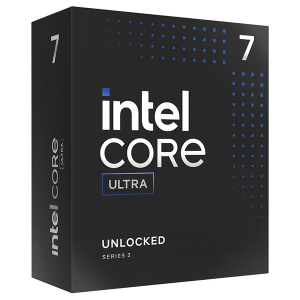 Intel core ultra 7 265 k