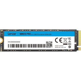 Lexar nm610 pro 2TB SSD NVME