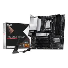 Msi pro b850m-p