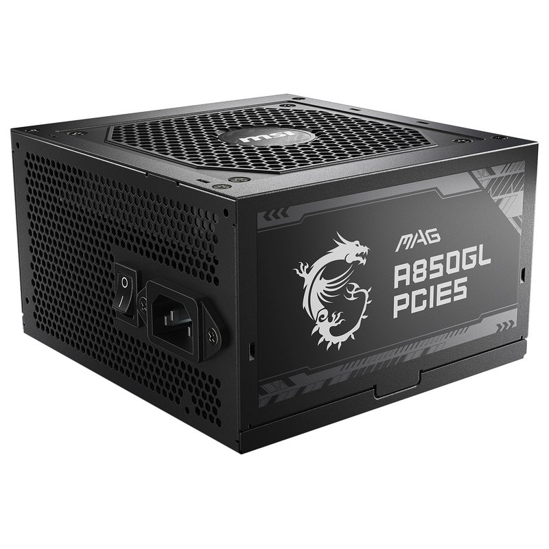 Msi mag a850gl pcie5 850W 80+ GOLD