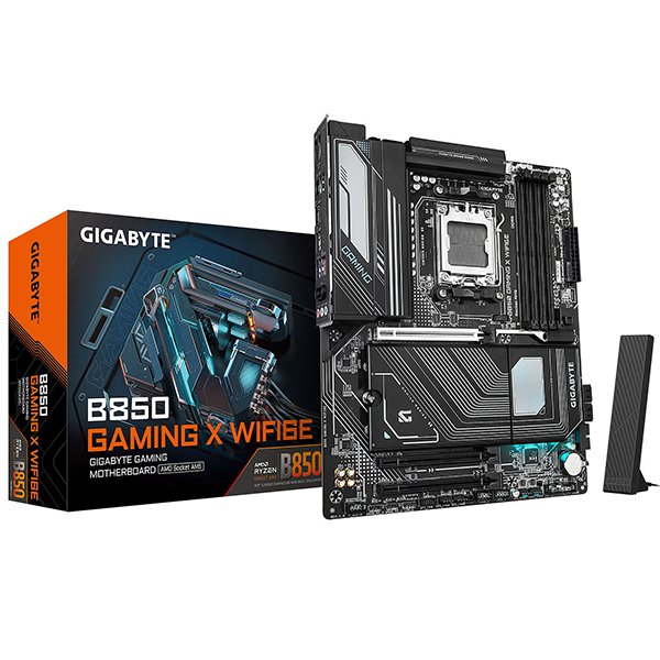 Gigabyte b850 gaming x