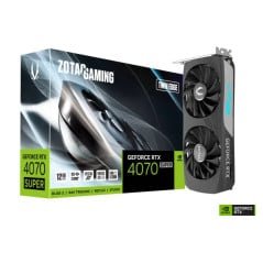 RTX 4070 SUPER 12 GB - zotac