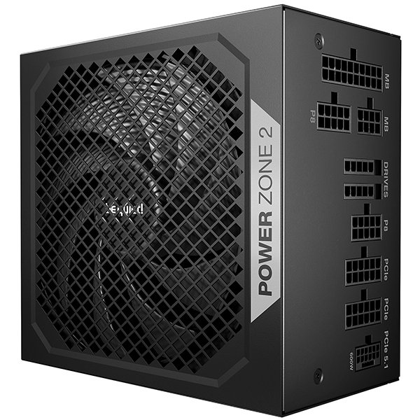 Be quiet ! pure zone 2 1000W 80+ PLATINUM