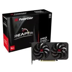RX 9060 XT 16 GB - powercolor