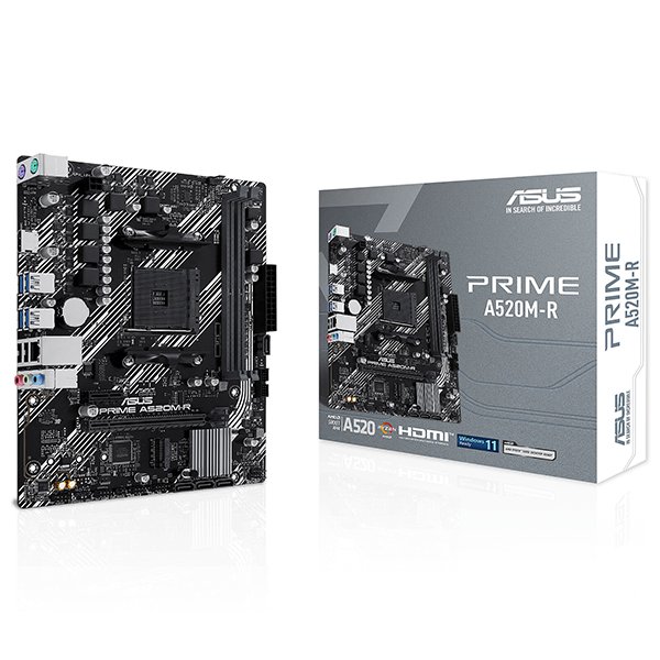 Asus prime a520m-r