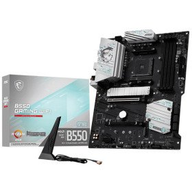 Msi b550 gaming