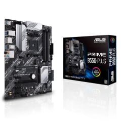 Asus prime b550-plus
