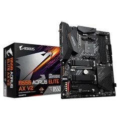 Gigabyte b550 aorus elite ax v2
