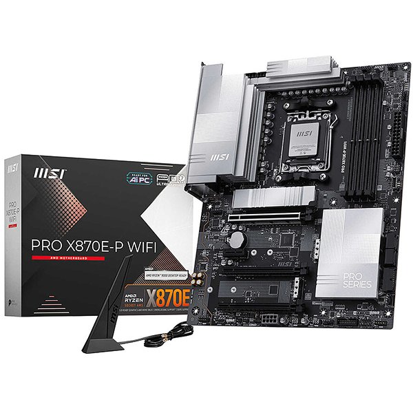 Msi pro x870e-p