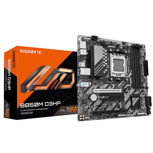Gigabyte b850m d3hp