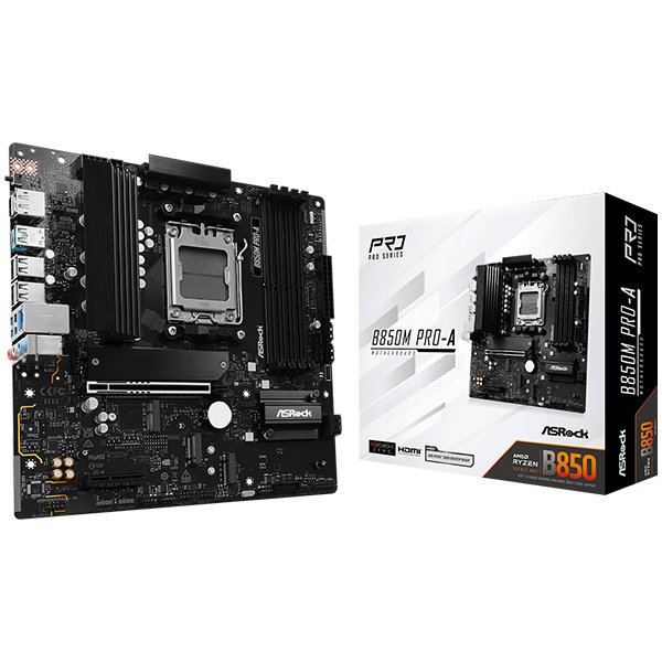 Asrock b850m pro-a