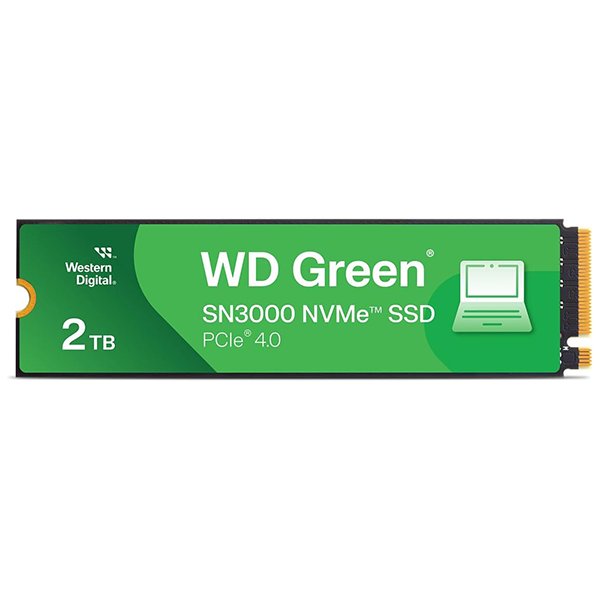 Western digital wd sn3000 2TB SSD