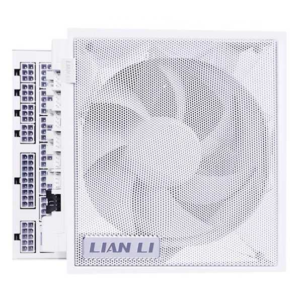 Lian li edge 1000 white - with hub 1000W 80+ GOLD