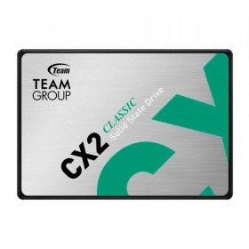 Teamgroup cx2 512GB SSD SATA