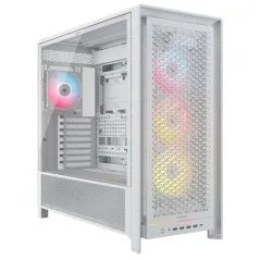 Corsair frame 5000d rs argb white - Image 1