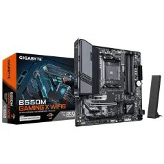 Gigabyte b550m gaming x
