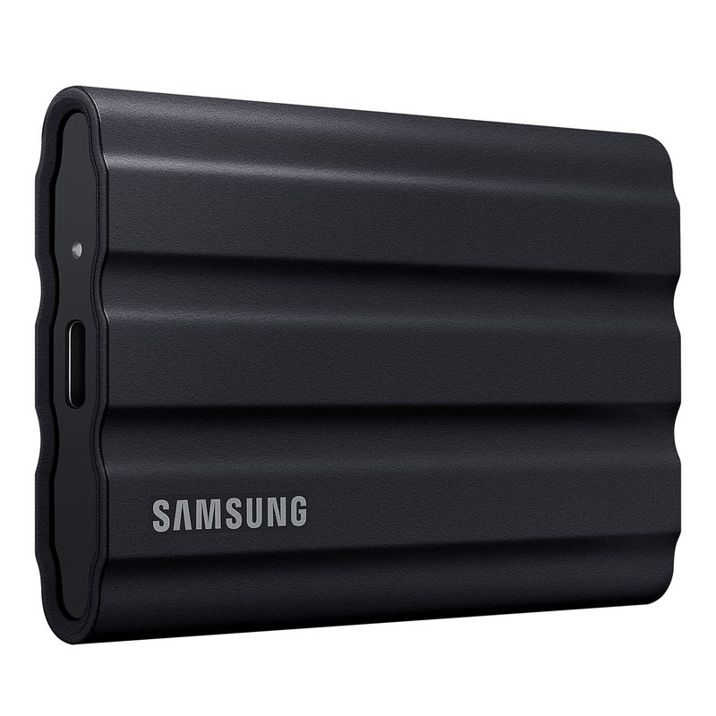 Samsung t7 shield 1TB External None